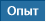 Опыт